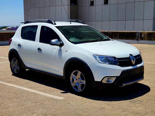 Renault Sandero 900 T Stepway Expression