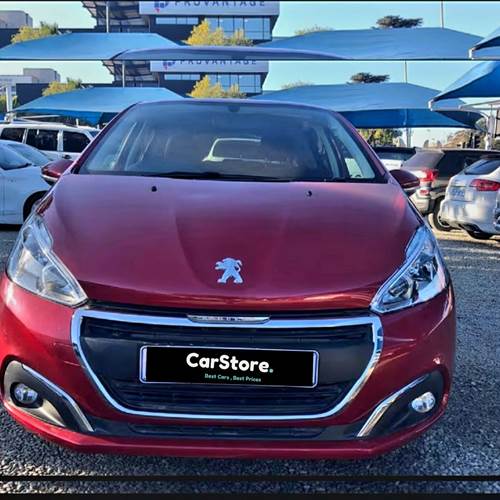 Peugeot 208 1.2 Active