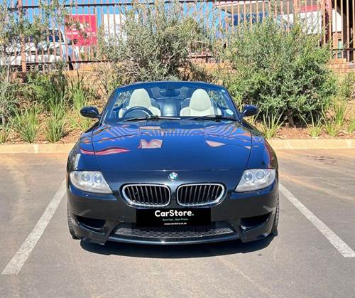 BMW Z4 (E85) M Roadster