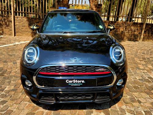 MINI Cooper JCW Clubman Steptronic