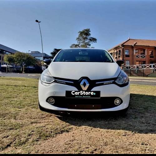 Renault Clio IV 900T (66kW) Dynamique 5 Door