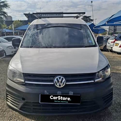 Volkswagen (VW) Caddy 1.6 (81 kW) Panel Van