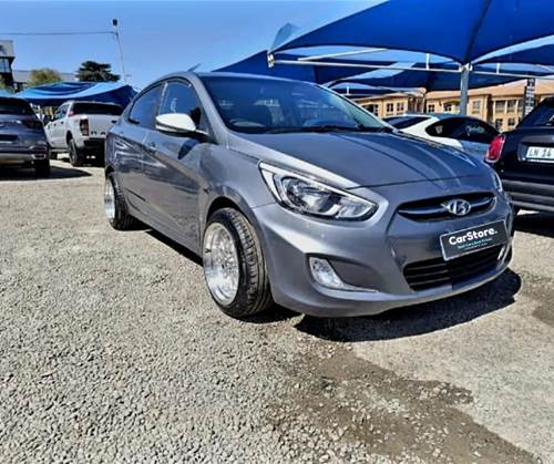 Hyundai Accent IV 1.6 GL Motion