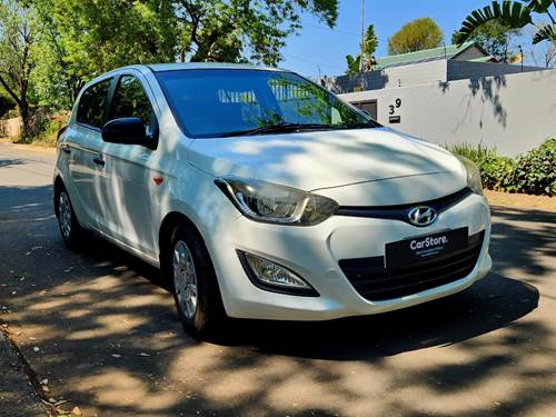 Hyundai i20 1.2 Motion