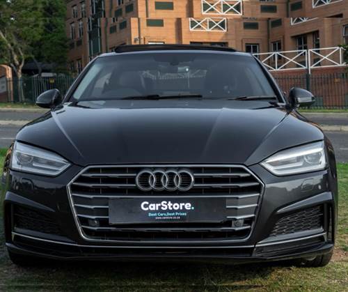 Audi A5 2.0 TDi Coupe Multitronic