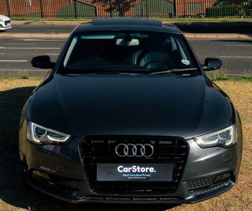 Audi A5 Sportback 2.0 TDi Multitronic