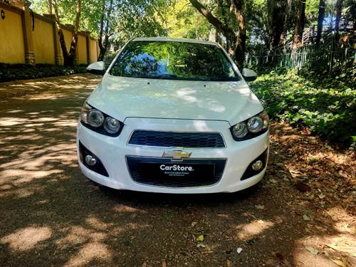 Chevrolet Sonic 1.6 LS Hatch 5 Door