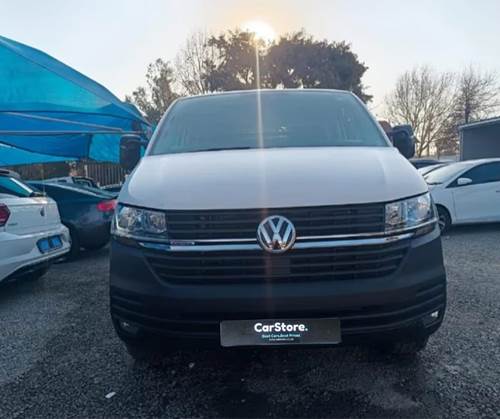 Volkswagen (VW) Transporter T6.1 2.0 BiTDi (146kW) LWB DSG 4Motion Double Cab