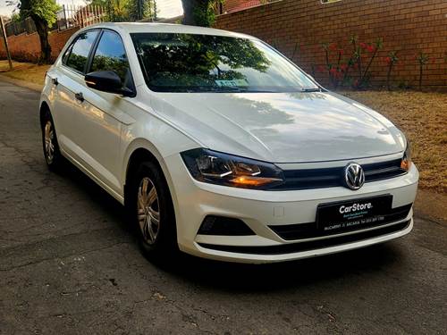 Volkswagen (VW) Polo 1.0 TSi Trendline