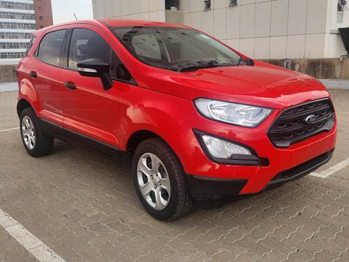 Ford Ecosport 1.5 (91 kW) Ambiente Auto