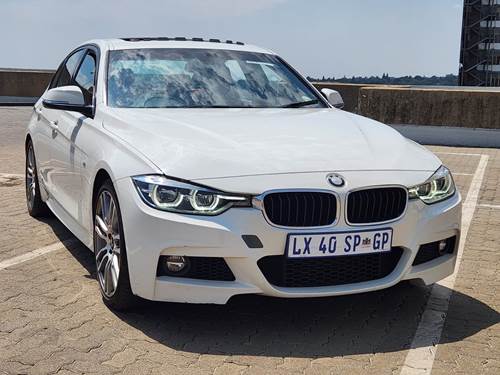 BMW 320i (F30) M-Sport