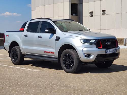 Ford Ranger 2.0D Bi-Turbo Thunder Double Cab 4x4 Auto