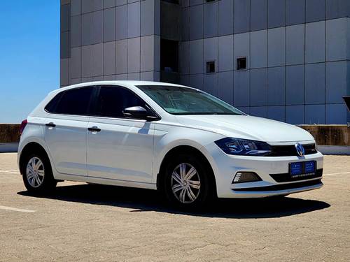 Volkswagen (VW) Polo 1.0 TSi Trendline