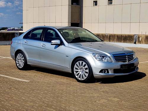 Mercedes Benz C 180 CGi Blue Efficiency Avantgarde