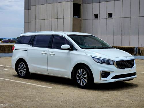 Kia Grand Sedona 2.2 CRDi EX Auto