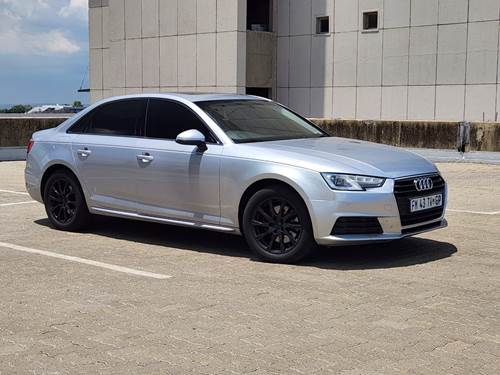 Audi A4 (B8-M2) 1.8 T FSi (125 kW) S