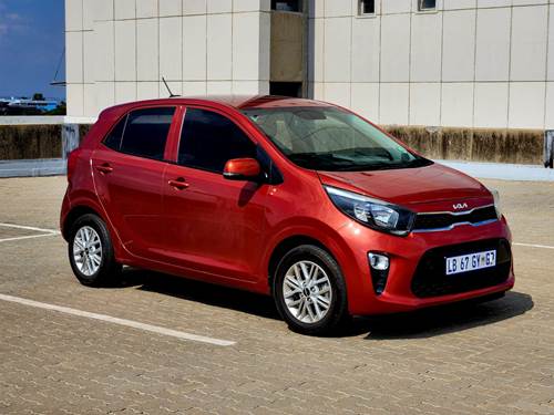 Kia Picanto 1.2 MT Smart