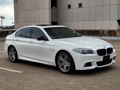 BMW 520d (F10) M-Sport Steptronic