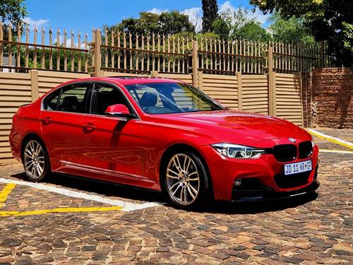 BMW 320i (F30) M-Sport