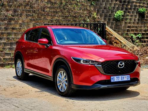 Mazda CX-5 2.0 (121 kW) Active Auto FWD