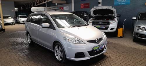 Mazda 5 2.0L Active 6 Speed