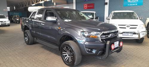 Ford Ranger IX 2.2 TDCi XLS Super Cab Auto