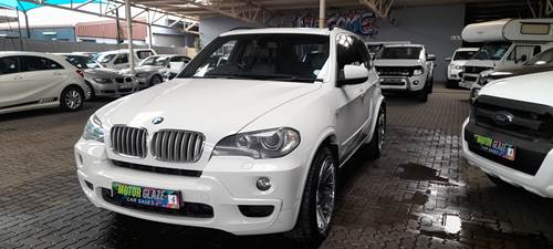 BMW X5 (E70) 4.8i Auto