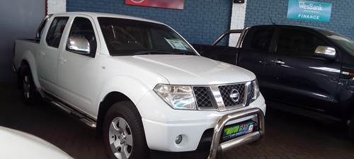 Nissan Navara 2.5 dCi Double Cab XE