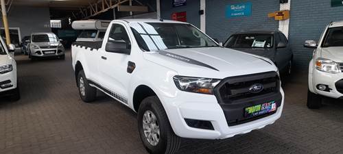 Ford Ranger VII 2.2 TDCi XL Pick Up Single Cab