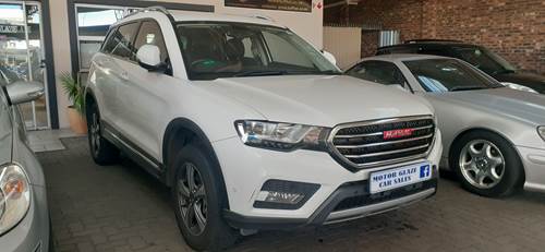 Haval H6 C 2.0T City DCT