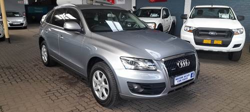 Audi Q5 3.0 TDi SE Quattro S-tronic