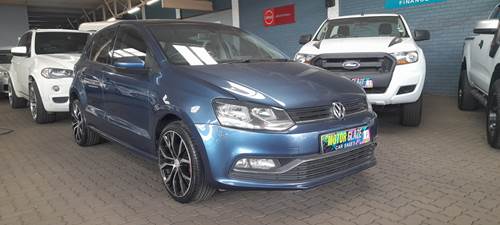 Volkswagen (VW) Polo 1.2 GP TSi Comfortline