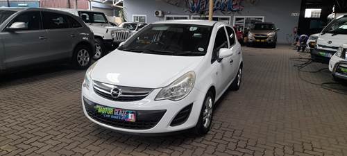 Opel Corsa 1.4 Essentia 5 Door (74 kW)