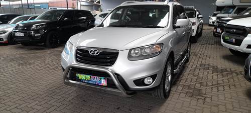 Hyundai Santa-Fe 2.2 CRDi Auto 4X4 7 Seater