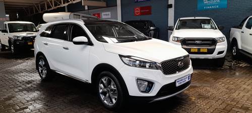 Kia Sorento 2.2D AWD 7 Seat EX Auto