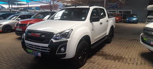 Isuzu D-Max 300 X-Rider Double Cab Auto