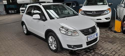 Suzuki SX4 2.0i CVT