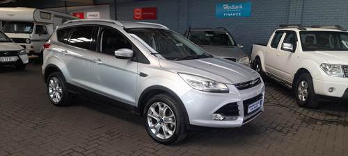 Ford Kuga 2.0 EcoBoost Titanium AWD Auto 