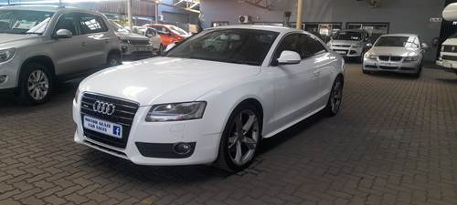 Audi A5 3.0 TDi Coupe Quattro Tiptronic