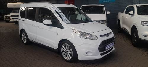 Ford Tourneo 1.0 Connect Titanium SWB