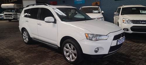 Mitsubishi Outlander 2.4 (125 kW) GLS Auto