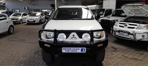 Mitsubishi Triton 3.5 MPi Double Cab 4X4