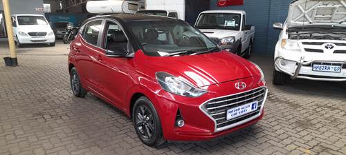 Hyundai Grand i10 1.0 Fluid