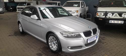 BMW 320d (E90) Auto