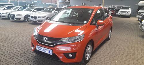 Honda Jazz 1.5 Elegance Auto