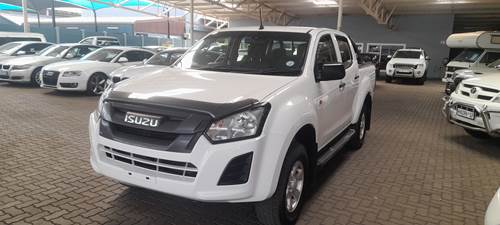 Isuzu KB 250 D-TEQ HO Hi Rider Double Cab