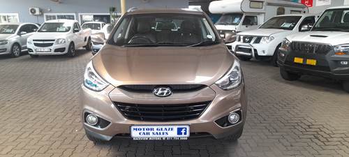 Hyundai ix35 2.0 (Mark II) Executive