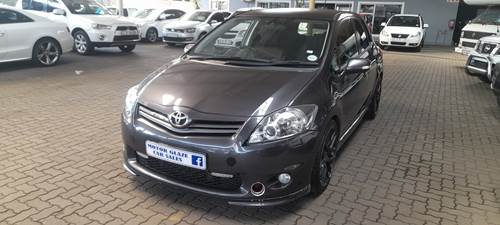 Toyota Auris 1.6 TRD