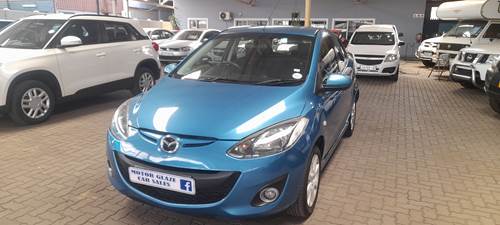 Mazda 2 1.3 Active Hatch Back 5 Door