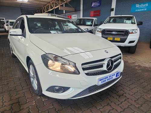 Mercedes Benz A 200 Blue Efficiency Auto